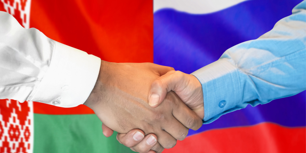 Russia, Belarus
