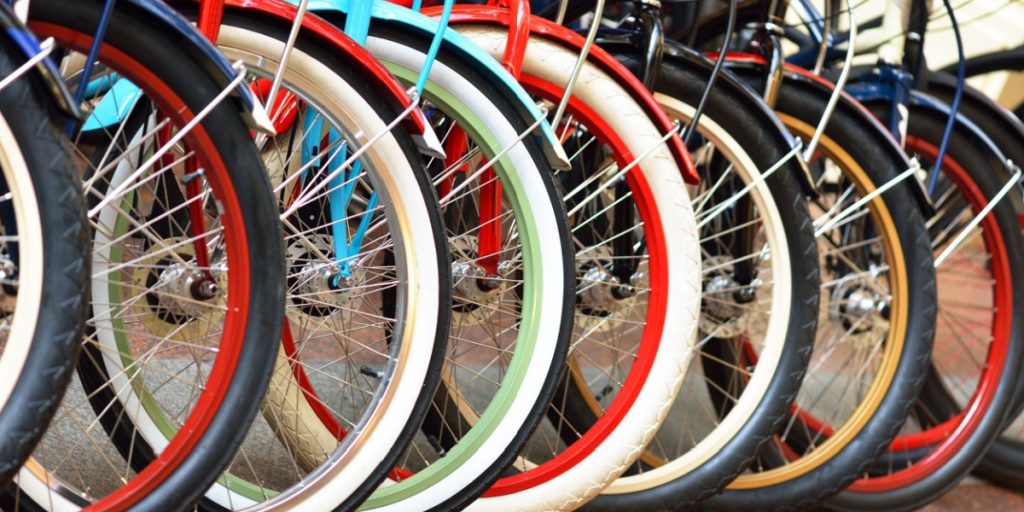 Cykel, Cykler, Bicycles