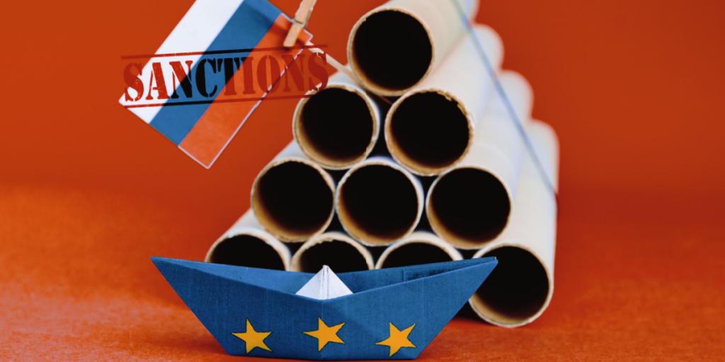 Russia, EU, sanctions, Nord Stream, pipeline, oil, gas, energy