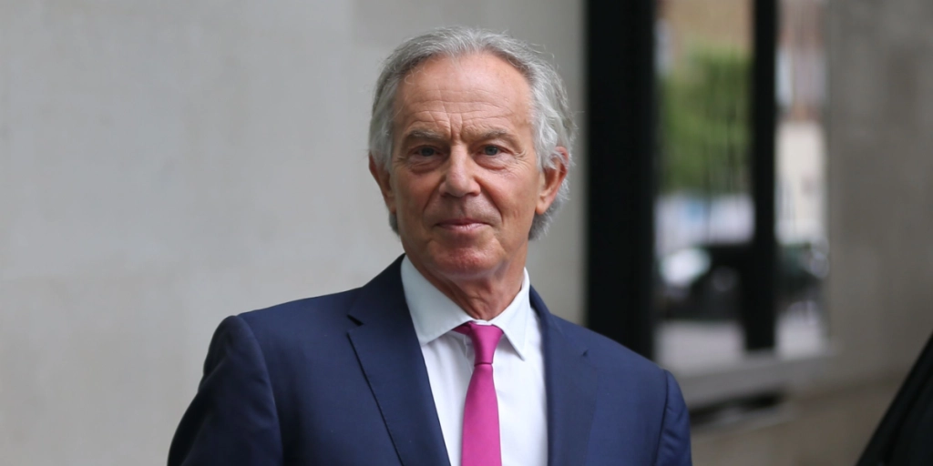Sir Tony Blair
