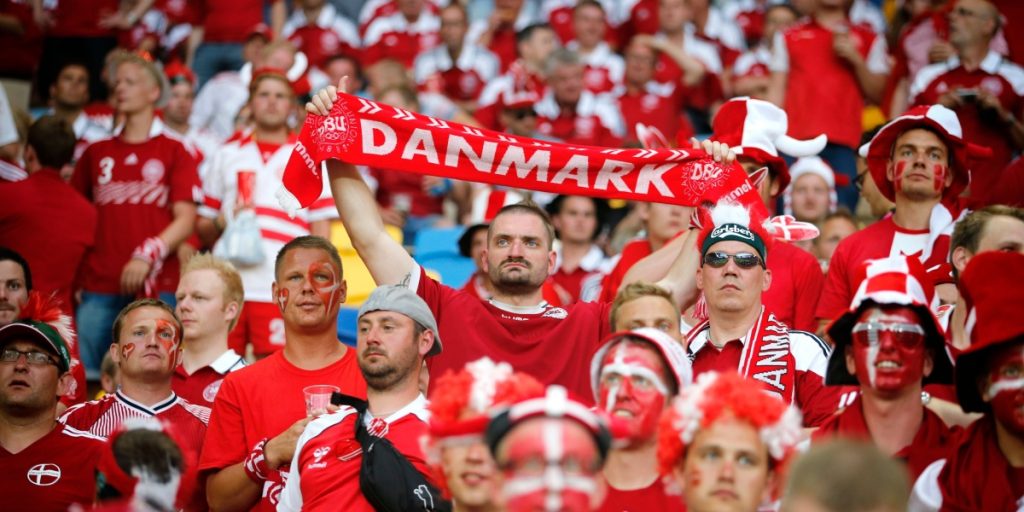 Fodbold, fodboldlandsholdet