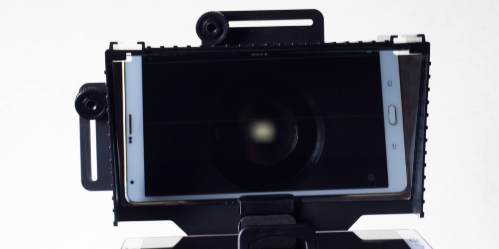 Teleprompter