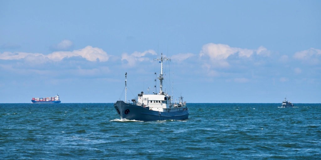 Research ship, Russia