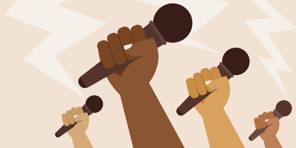Freedom of speech, expression, media