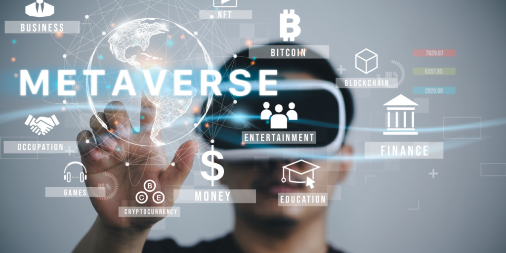 VR, glasses, smartglasses, Metaverse