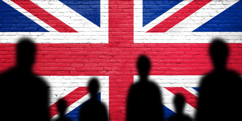 UK, United Kingdom, migrants, immigrants
