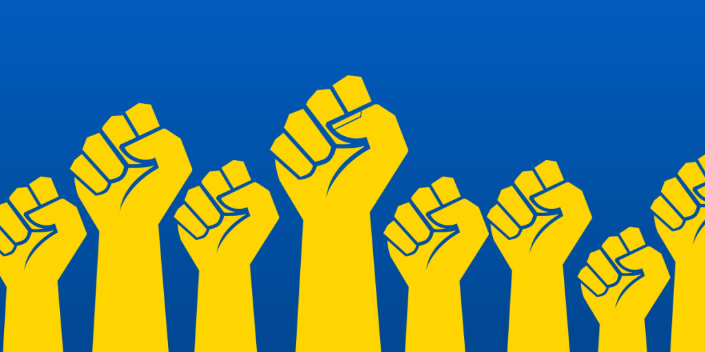 Ukraine, resistance, partisan, fight