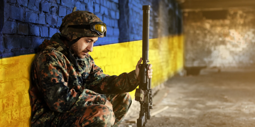 Ukraine, soldier, defense, tired, fatigue, exhausted, morale
