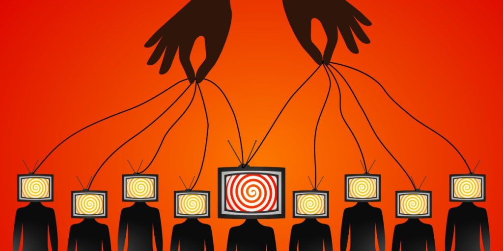 Control, propaganda, dictator, authoritarian