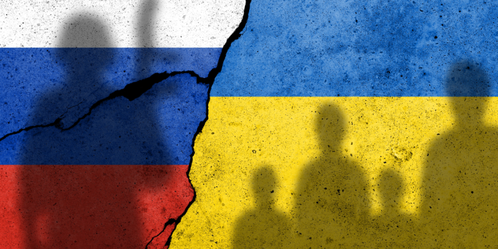Russia, Ukraine
