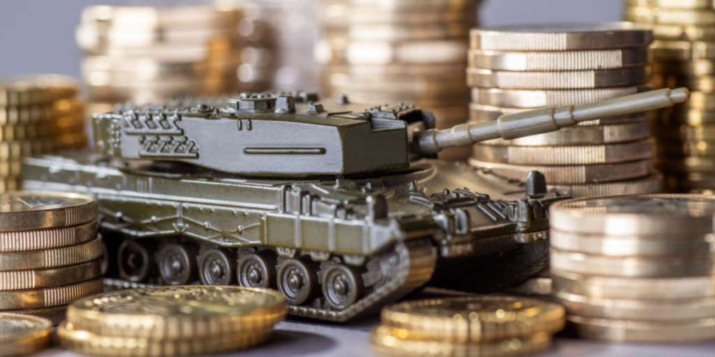 War, cost, spending, money