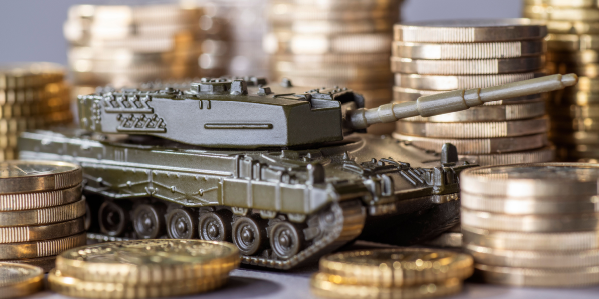 War, cost, spending, money