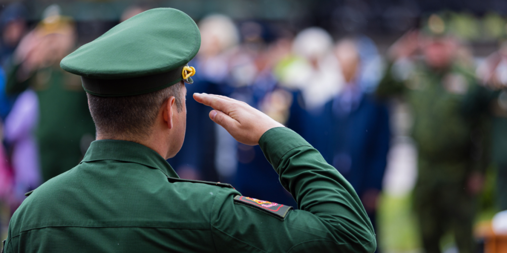 Russia, officer, soldier, military, army