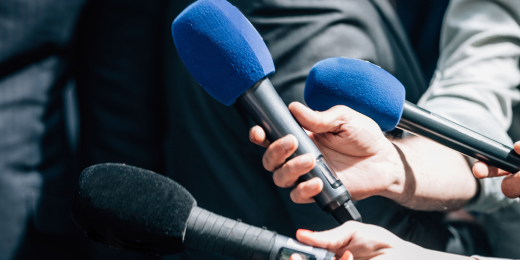 Media, interview, press