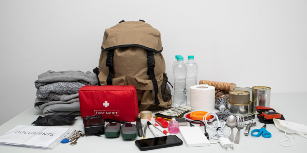 Prepping, preparation, crisis, management