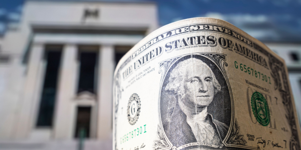 Federal Reserve, USA