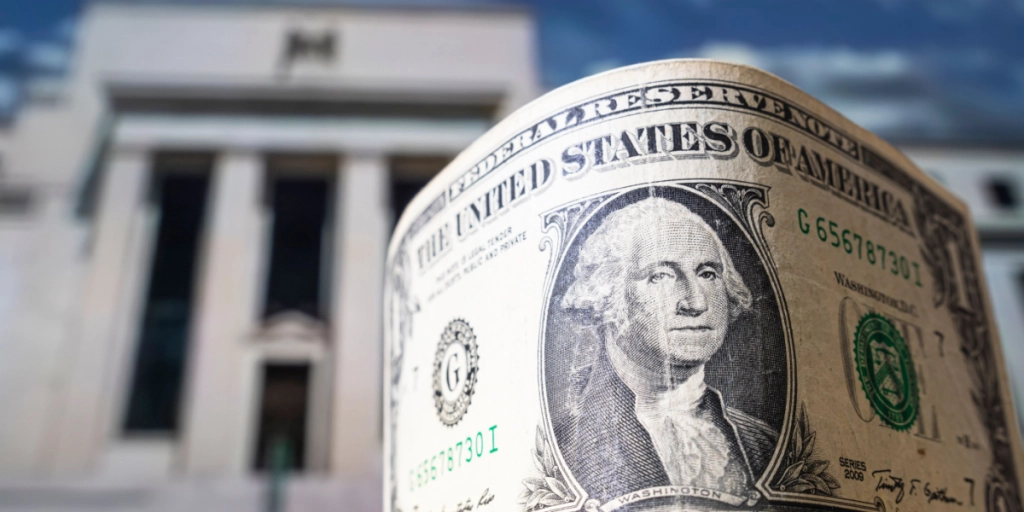 Federal Reserve, USA