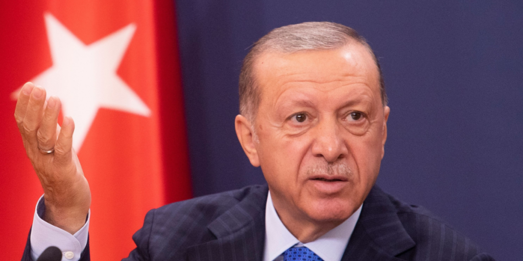 Erdogan, Turkey