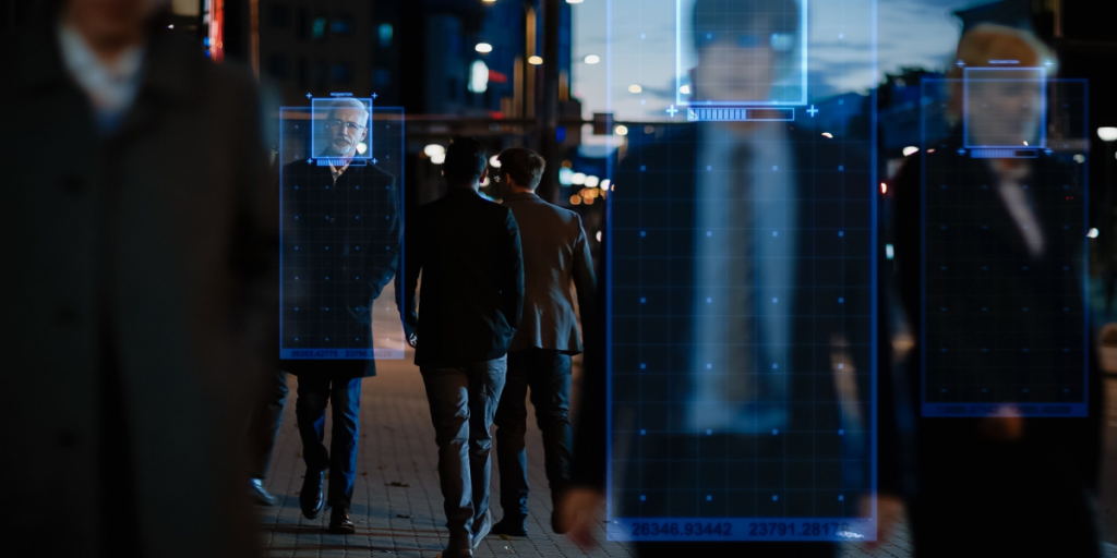 AI, surveillance, tracking