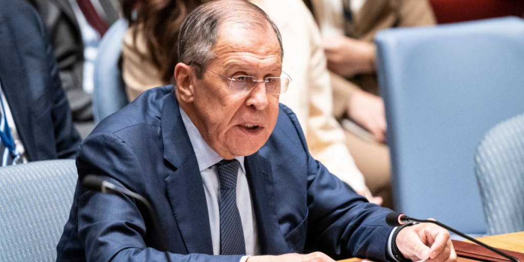 Sergei Lavrov