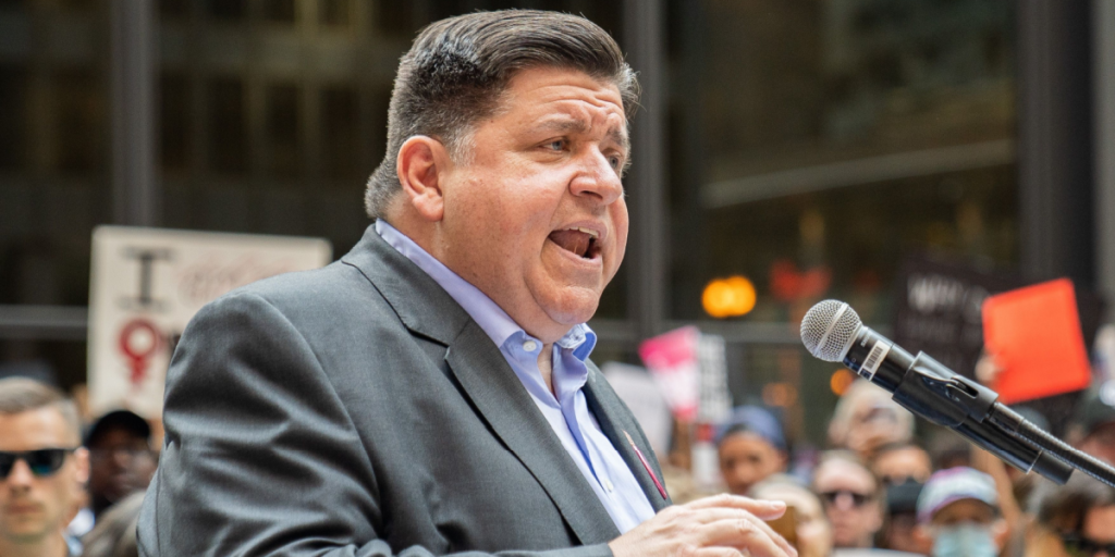 Governor of Illinois, J. B. Pritzker