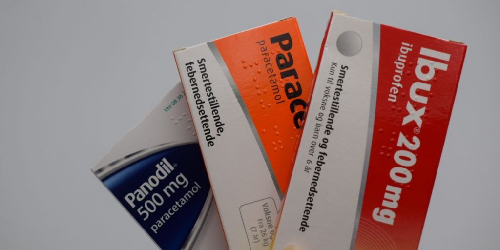 Derfor bør du tænke dig om, før du sluger endnu en ibuprofen