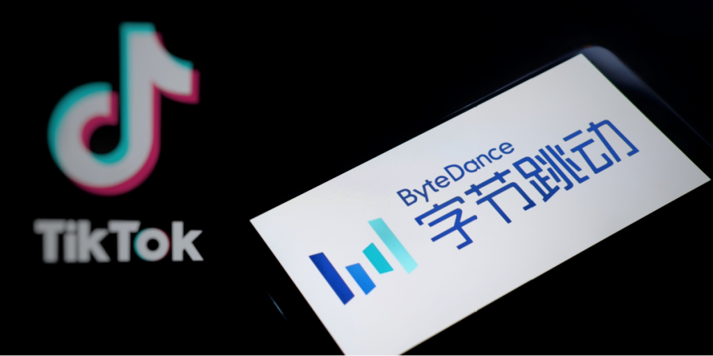 TikTok, ByteDance
