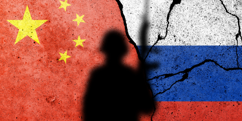 Russia, China, soldier, army, military