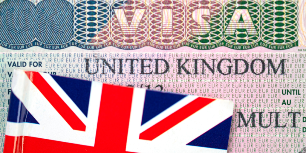United Kingdom, UK, visa