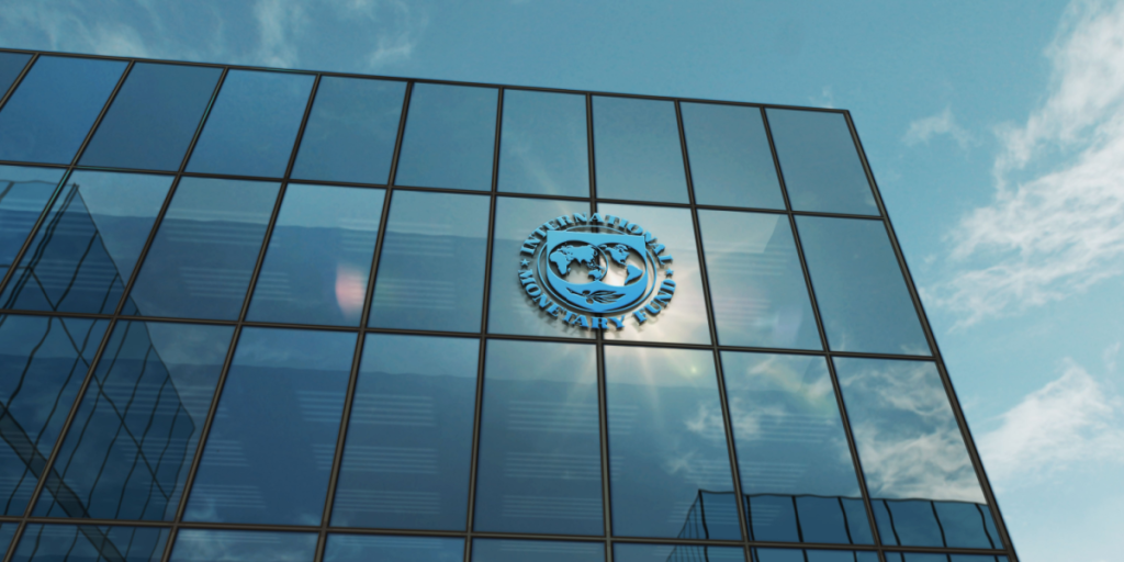 IMF, International Monetary Fund, headquarters