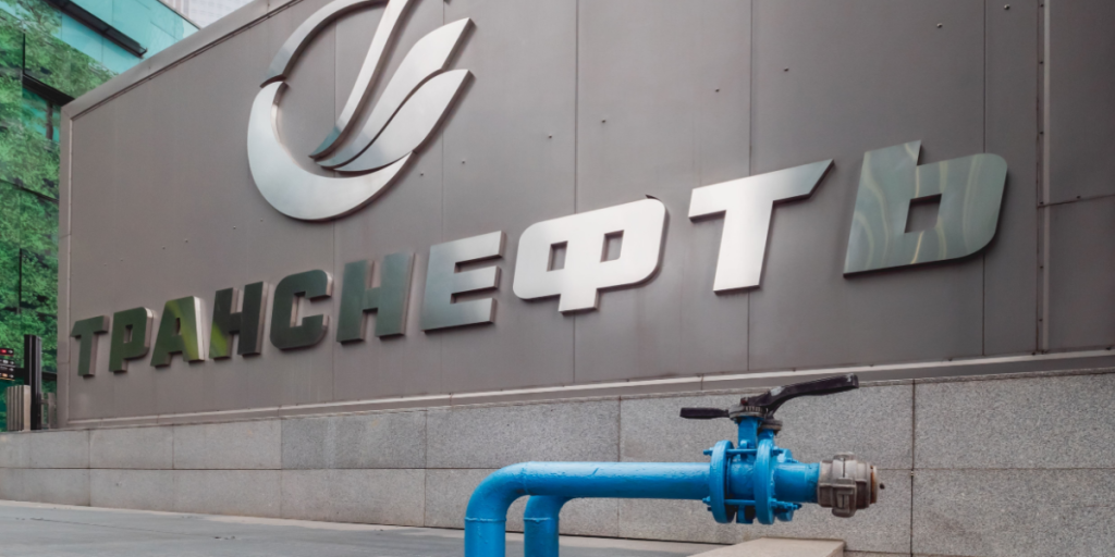 Transneft, Russia, oil