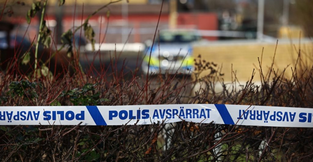 Polis, svensk polis