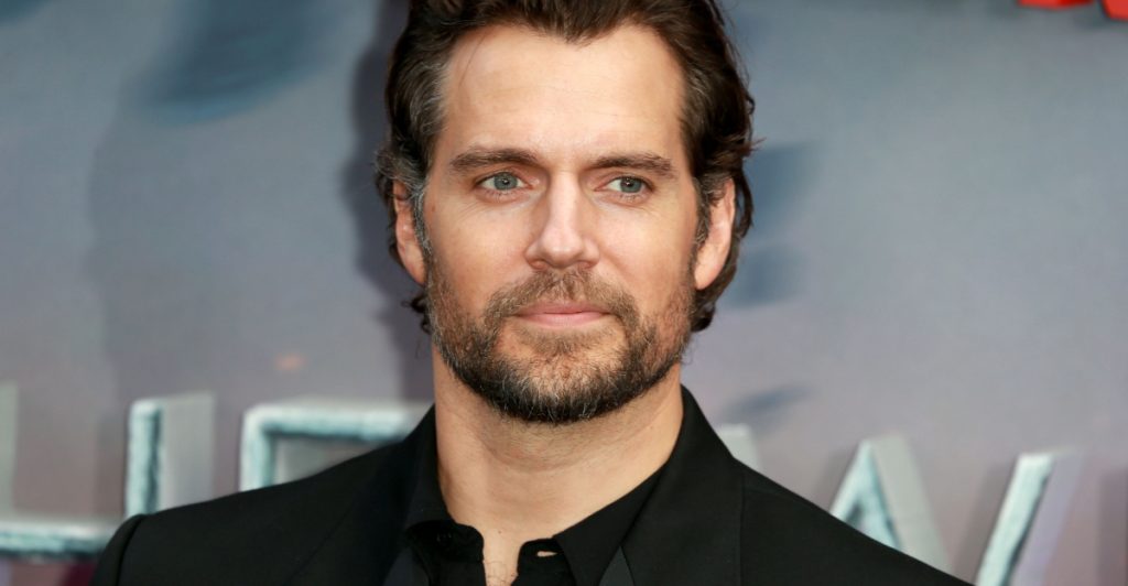 Henry Cavill