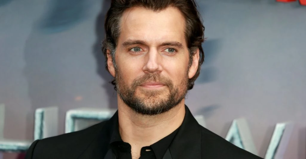 Henry Cavill