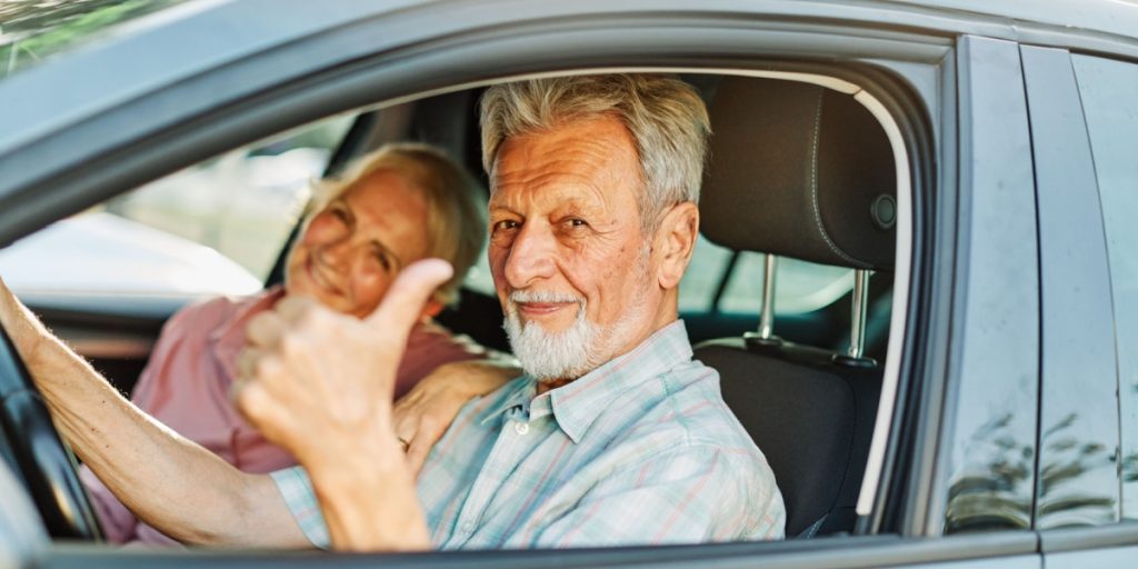 bil, bilist, pensionist, elder, car, criver, trafik, traffic