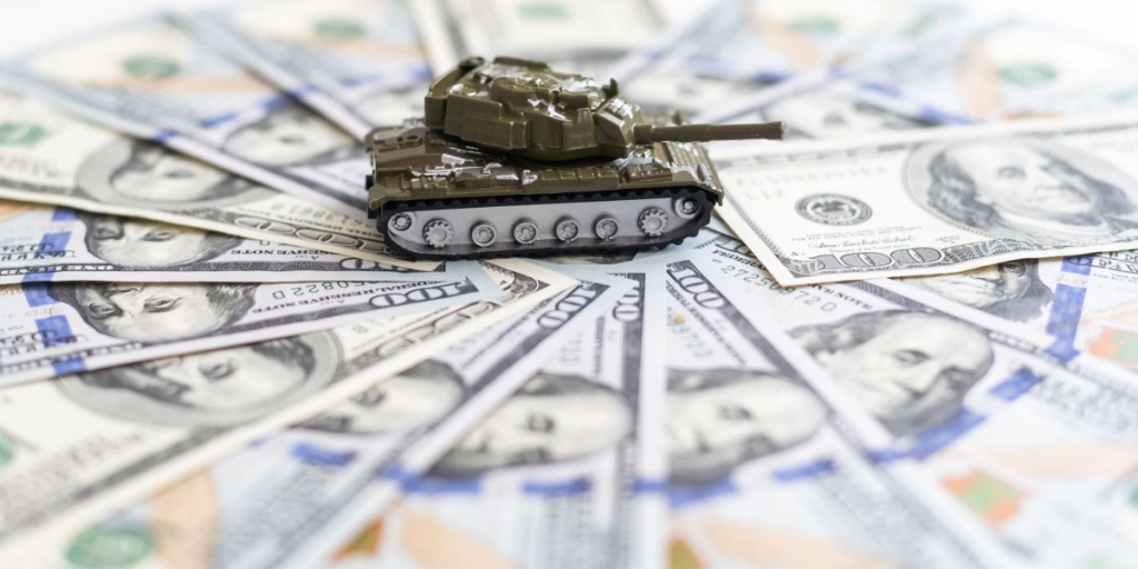 War, cost, dollars