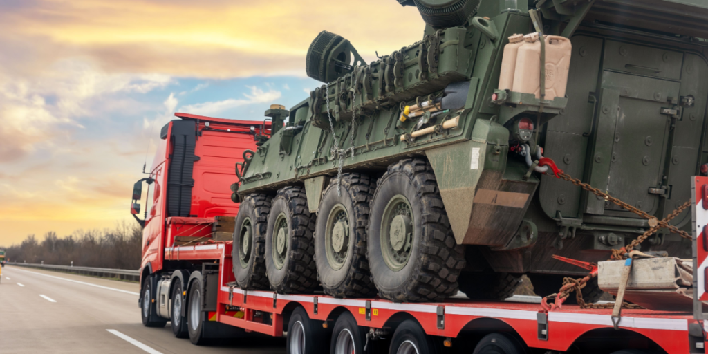 Military equipment, transport, army, reinforcement