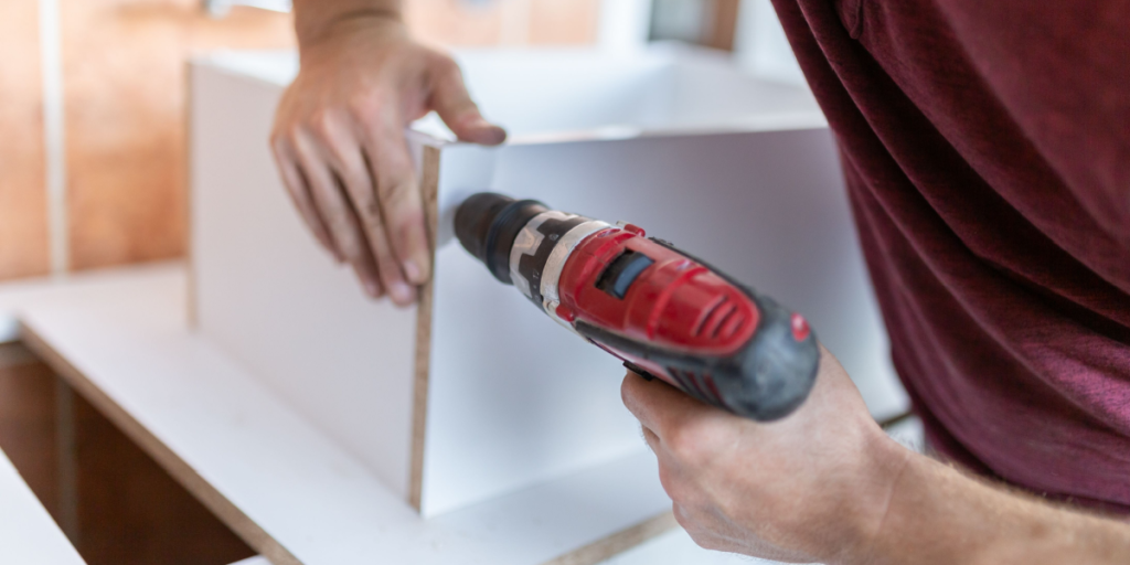 Kitchen, cabinet, carpenter