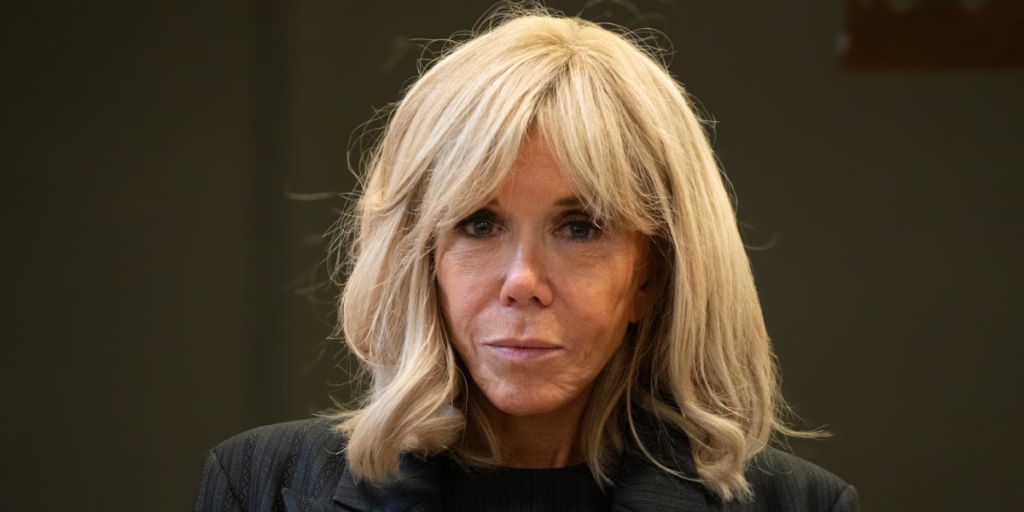 Brigitte Macron