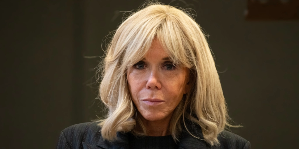 Brigitte Macron