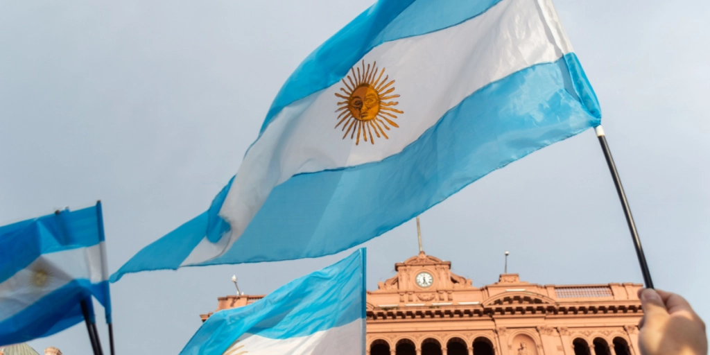 Argentina, protest