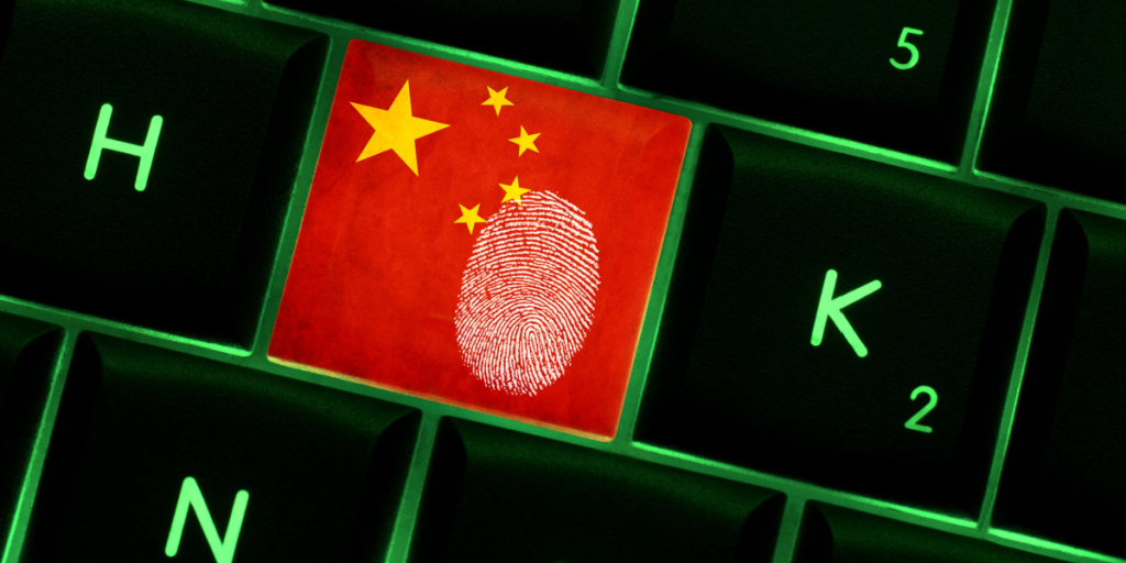 China, hacker, digital crime, cyberattack
