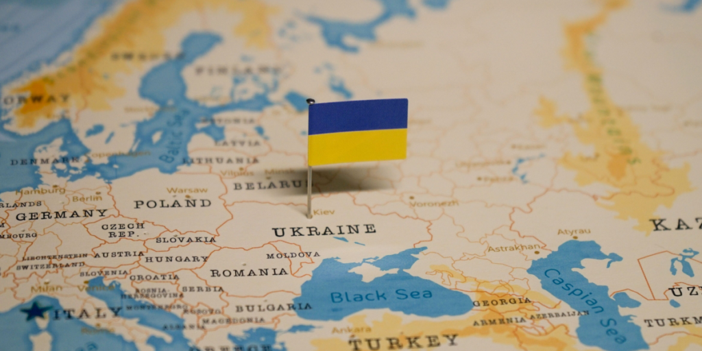 Europeisk ledare: ”Ukraina är inte ett självständigt land”
