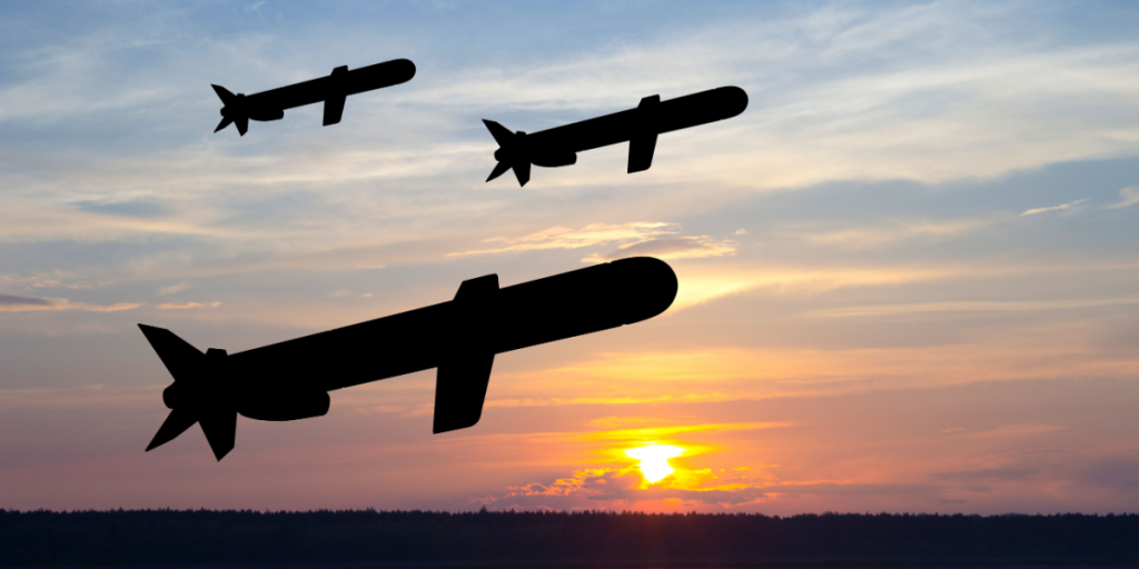 Tomahawk missiles