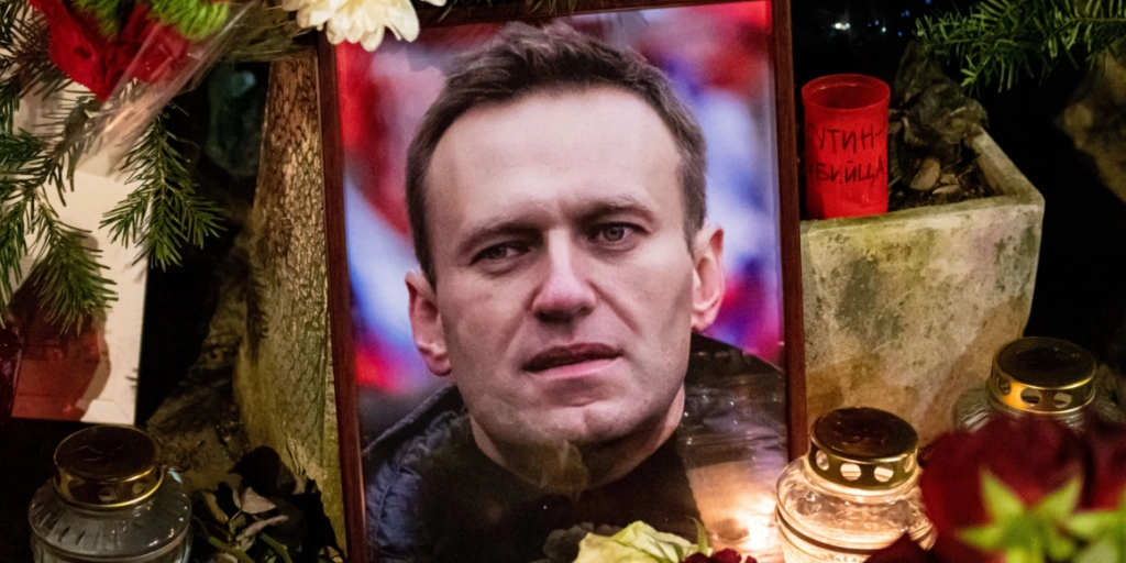 Alexei Navalny