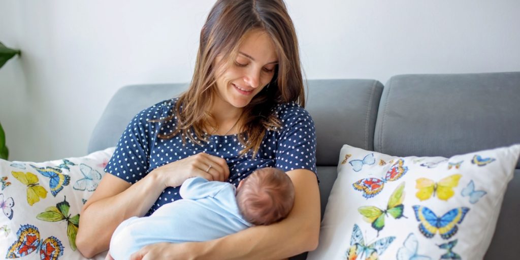 Mor, amning, breastfeeding, mother