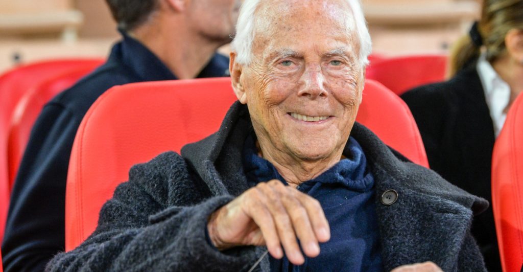 Giorgio ARMANI
