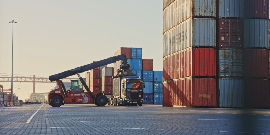 Shipping, trade, economy