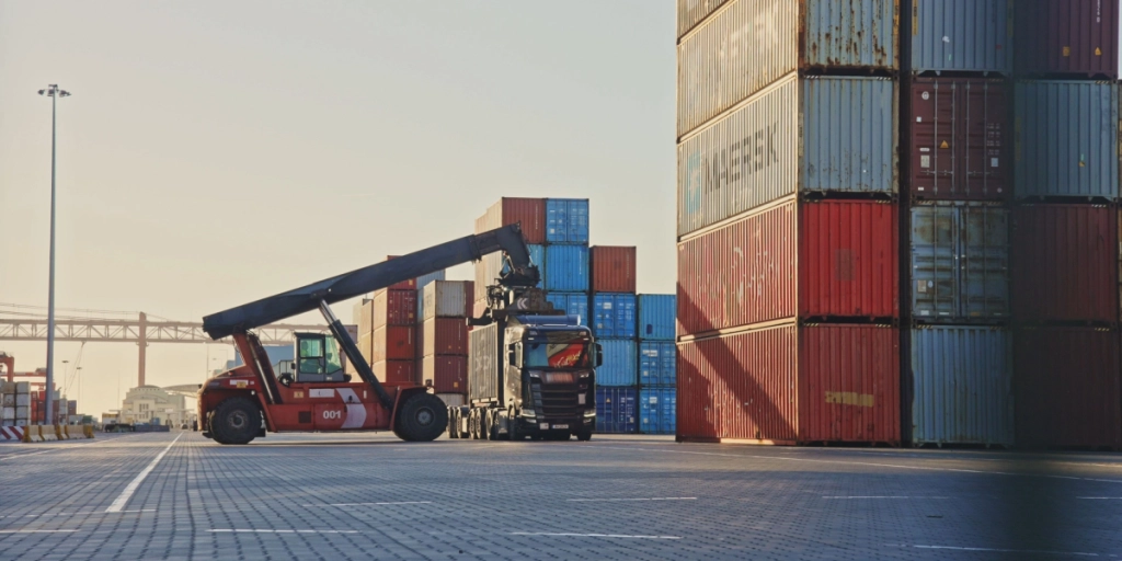 Shipping, trade, economy