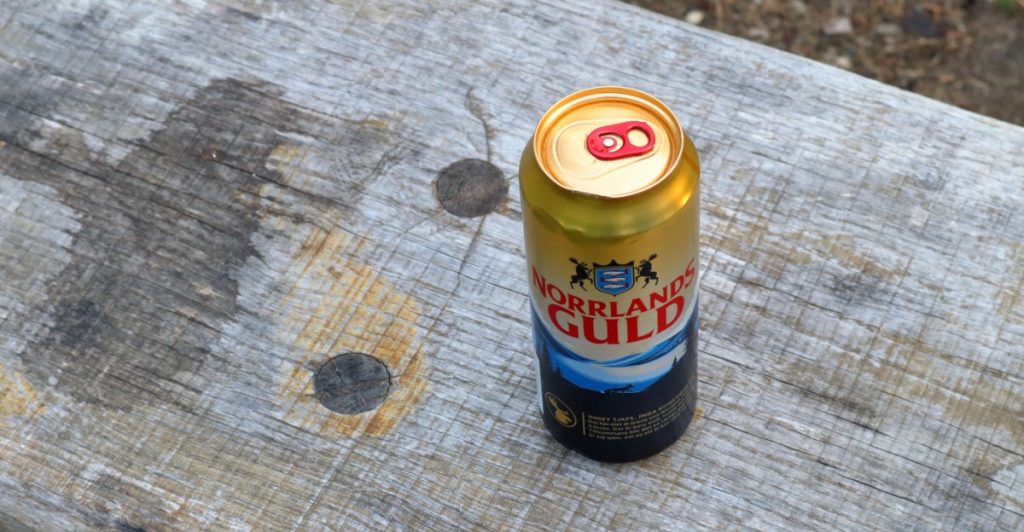 Öl, øl, beer, Norrlands guld
